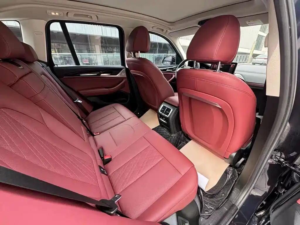 BMW X3 — миниатюра 5