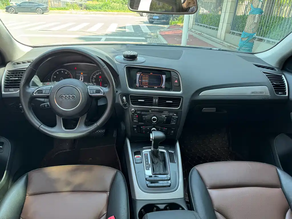 Audi Q5 2017 40 TFSI