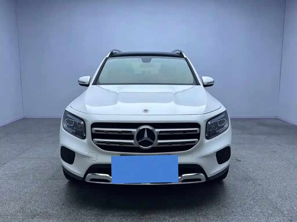 Mercedes-Benz GLB — миниатюра 2