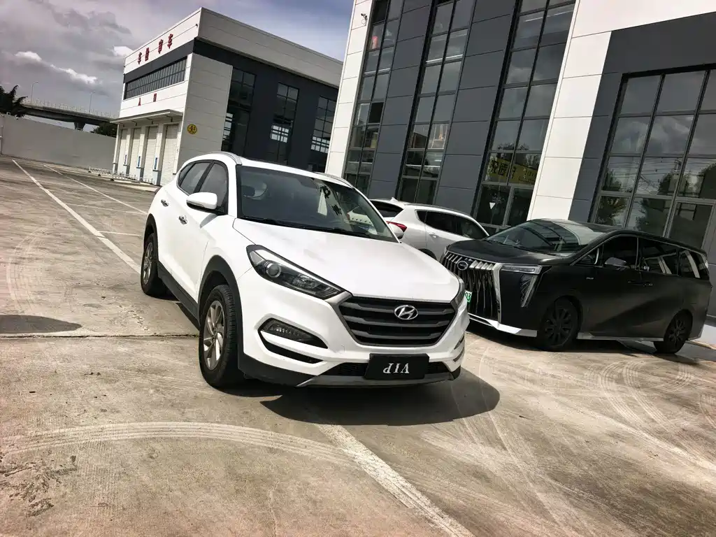Hyundai Tucson — миниатюра 4