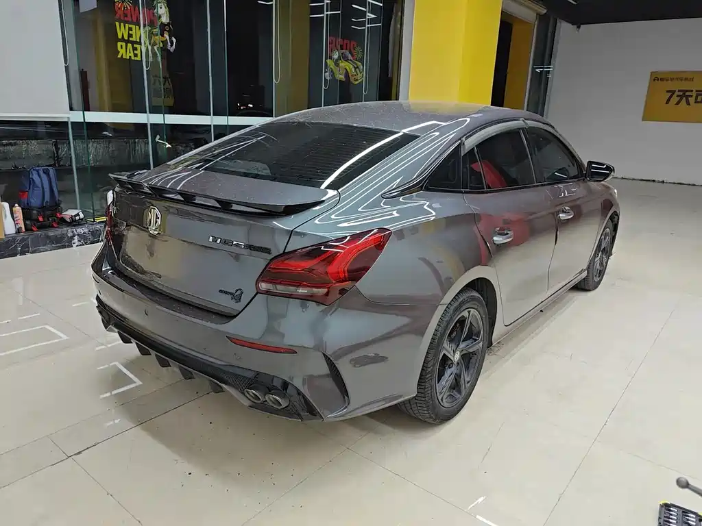 MG 5 2022 300TGI DCT