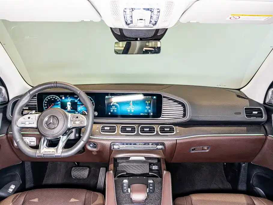Mercedes-Benz GLE 2021 GLE 450 4MATIC Luxury