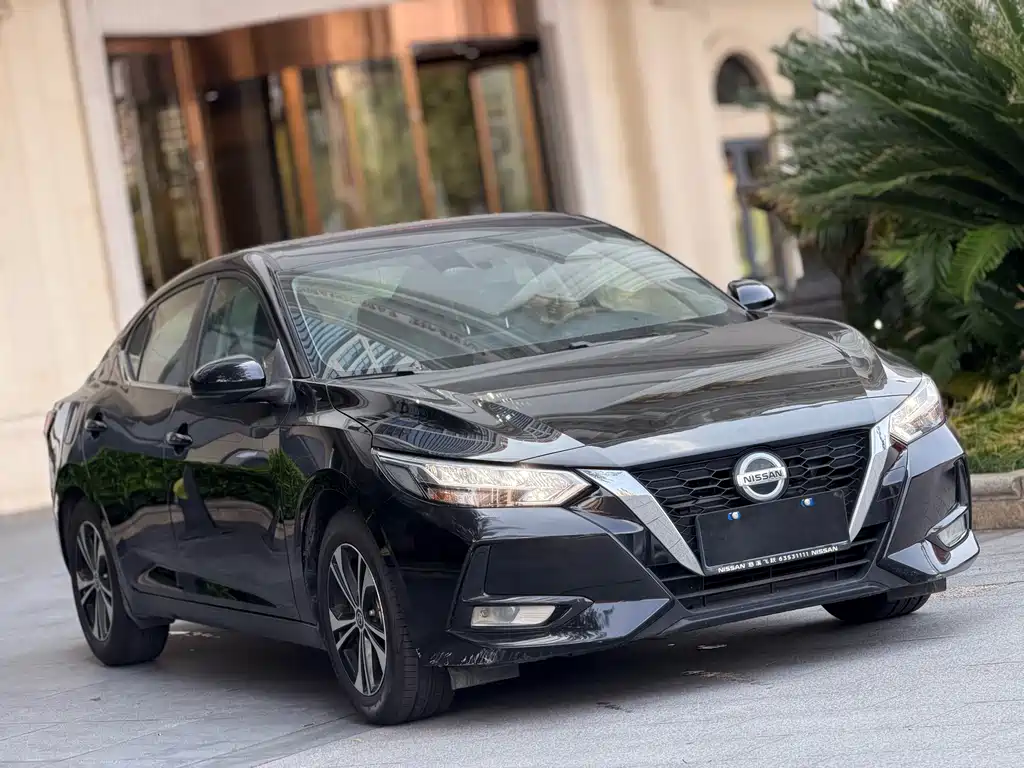 Nissan Sylphy 2021 1.6L XL CVT Enjoy