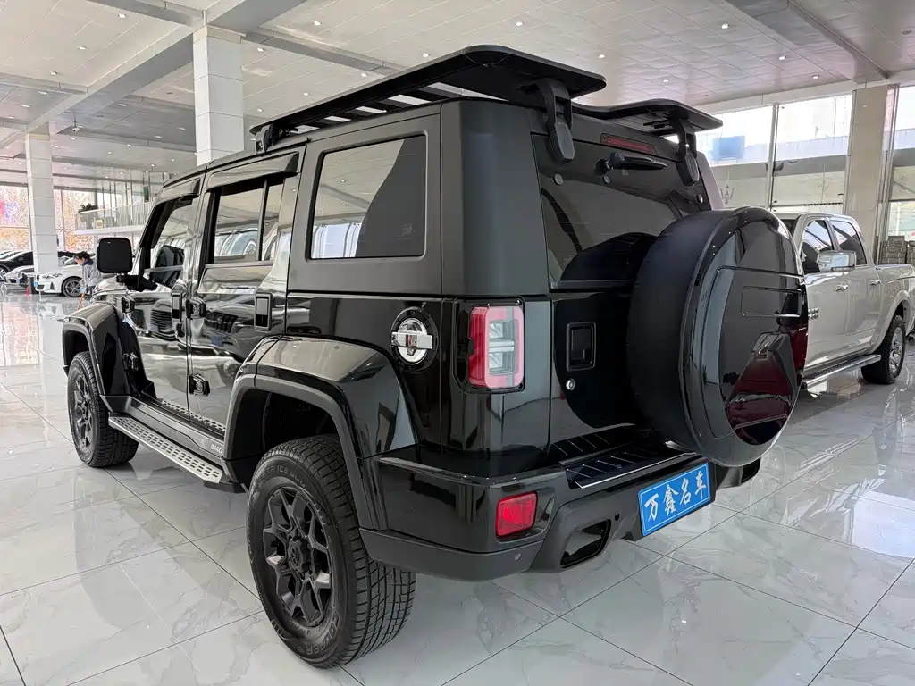 Beijing Off-Road BJ40 — миниатюра 16
