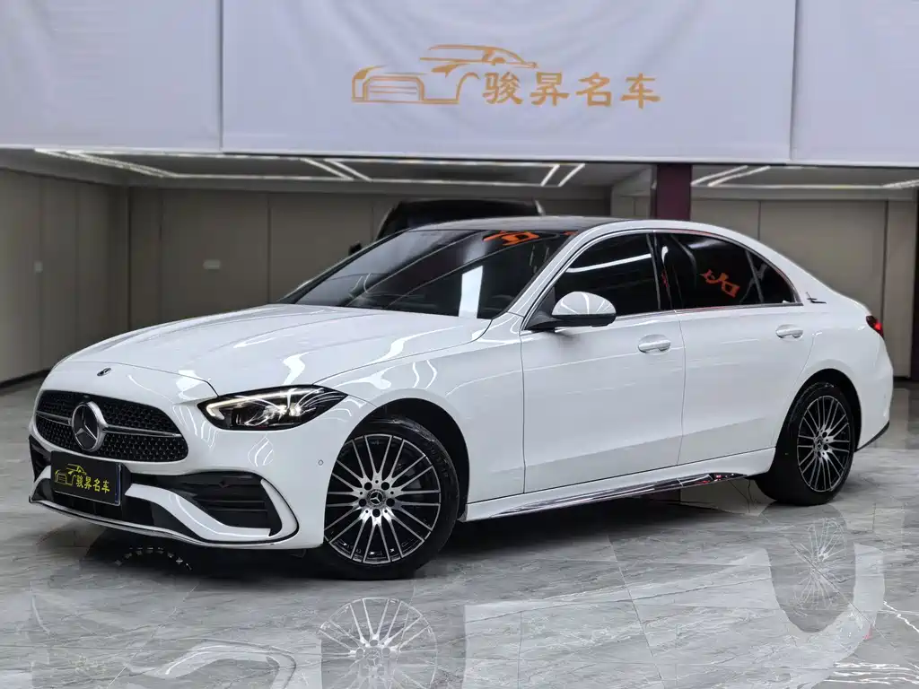 Mercedes-Benz C-Class 2023