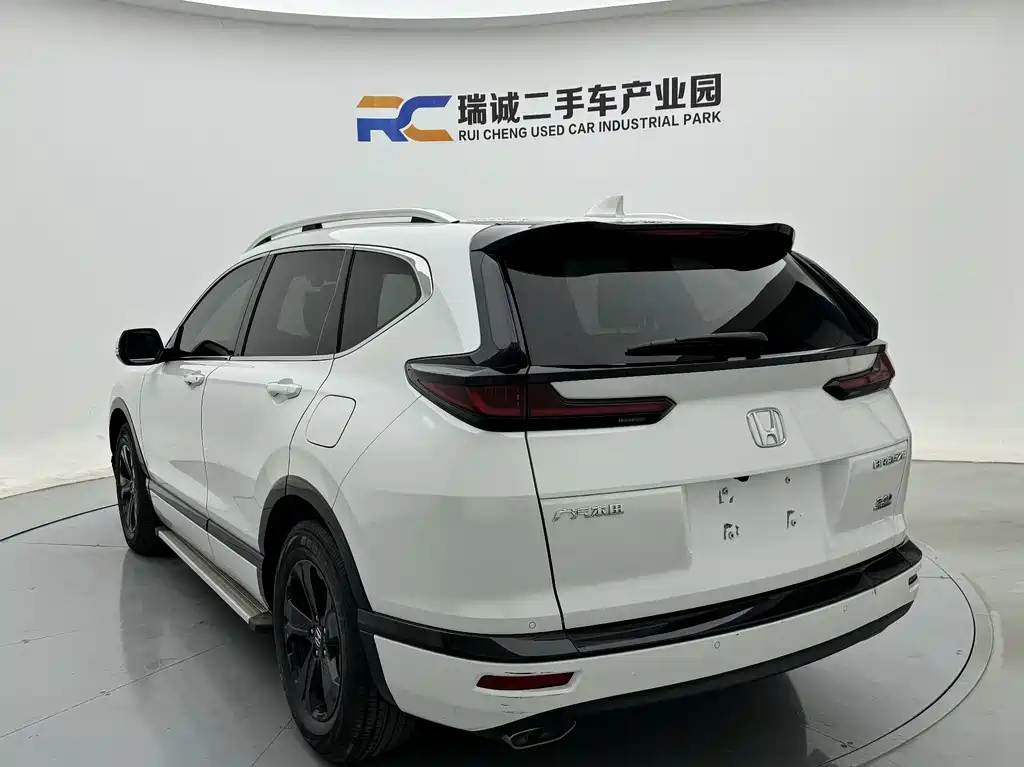 Honda Breeze 2020 240TURBO CVT Luxury