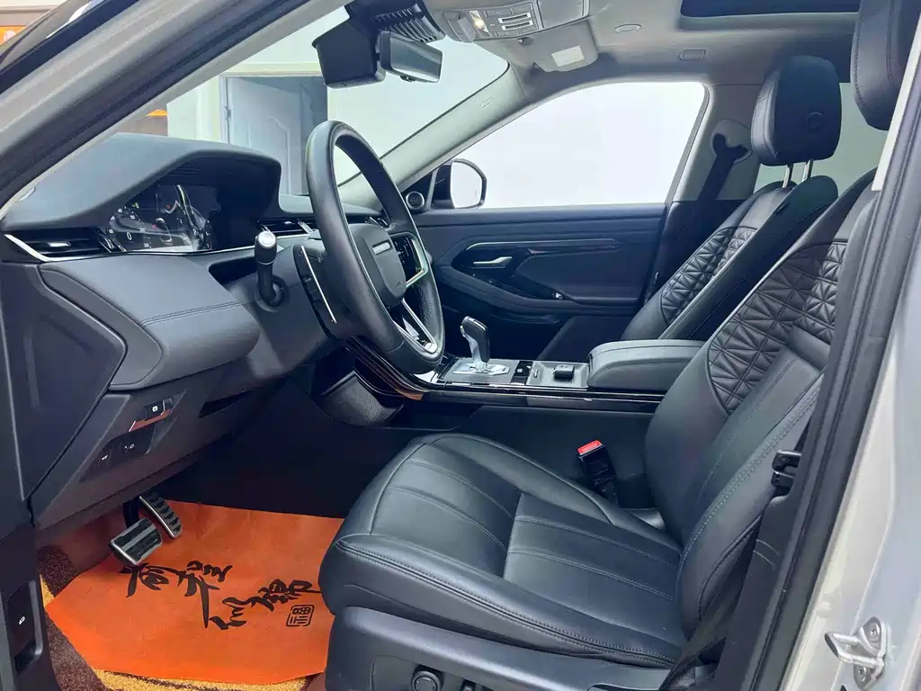 Land Rover Evoque — миниатюра 11