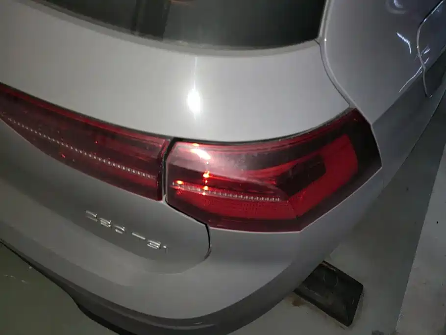 Volkswagen Golf — миниатюра 4