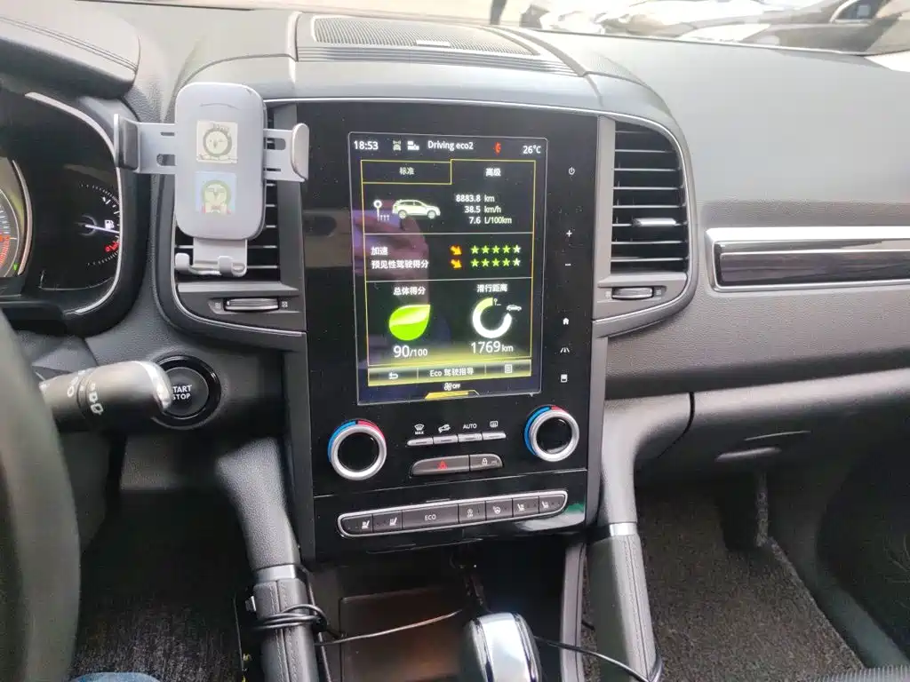 Renault Koleos — миниатюра 10