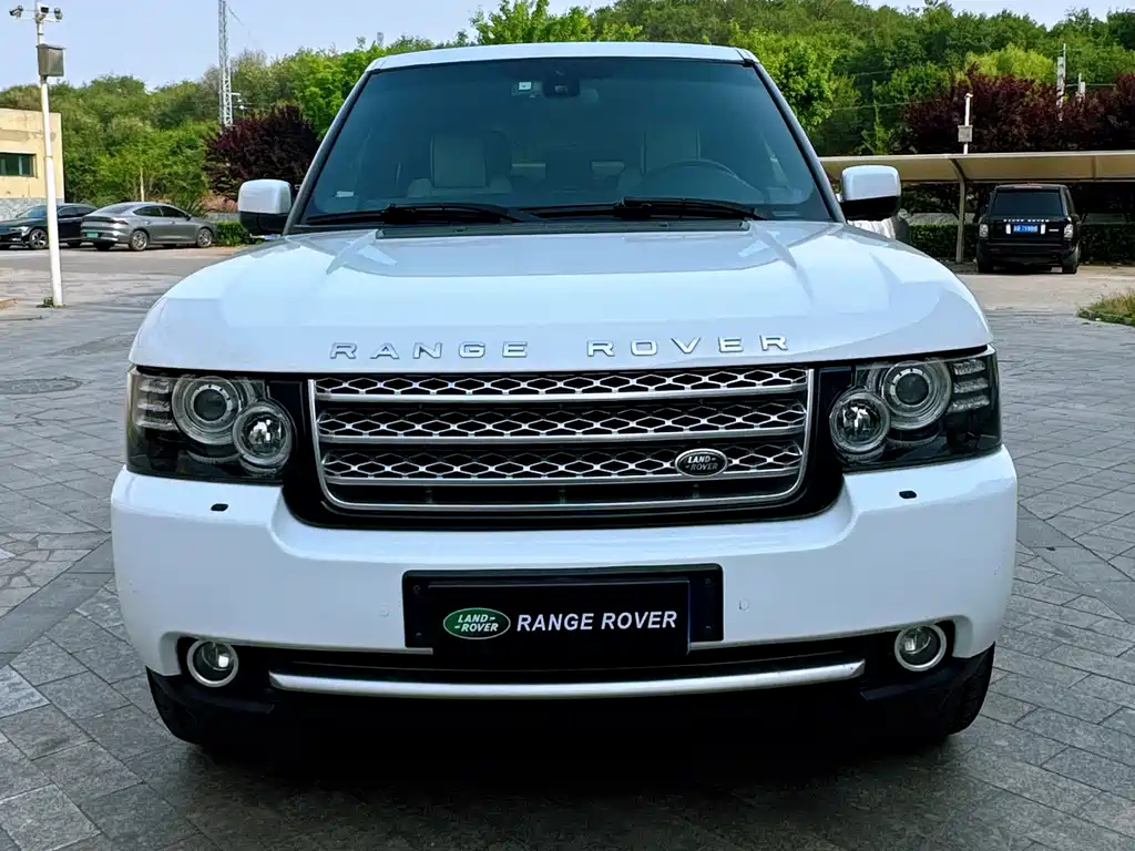 Land Rover Range Rover 2012 5.0 SC V8