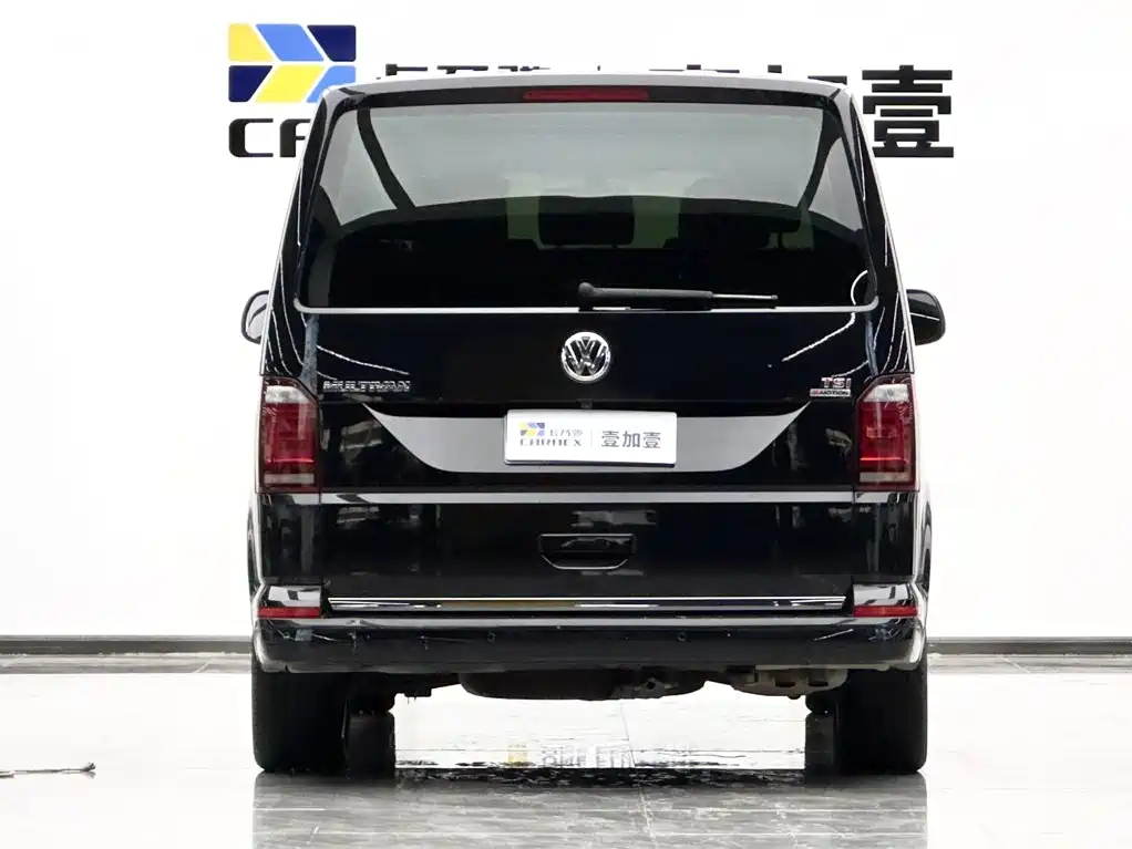 Volkswagen Multivan — миниатюра 5