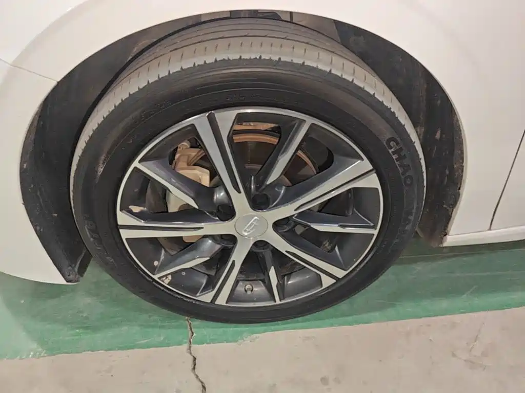 Geely Emgrand — миниатюра 23