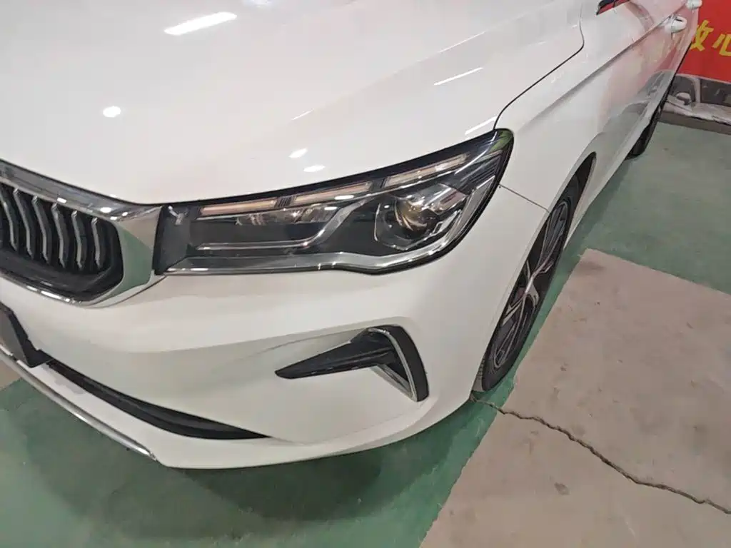 Geely Emgrand — миниатюра 24
