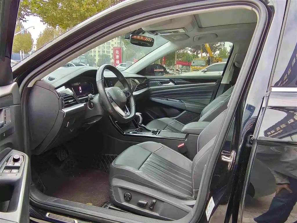 Volkswagen Passat — миниатюра 5