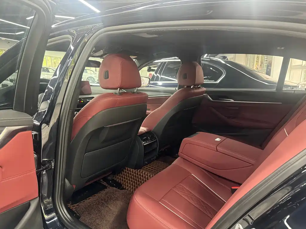 BMW 5 Series 5 2021 530Li xDrive M Sport