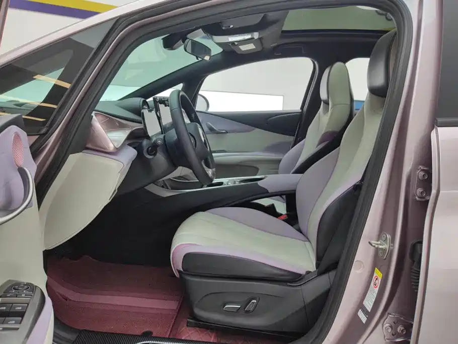 BYD Dolphin — миниатюра 9