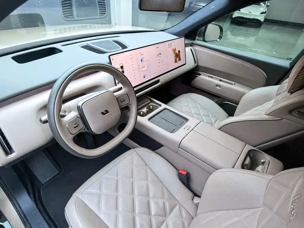 Li Auto Li L9 — миниатюра 5
