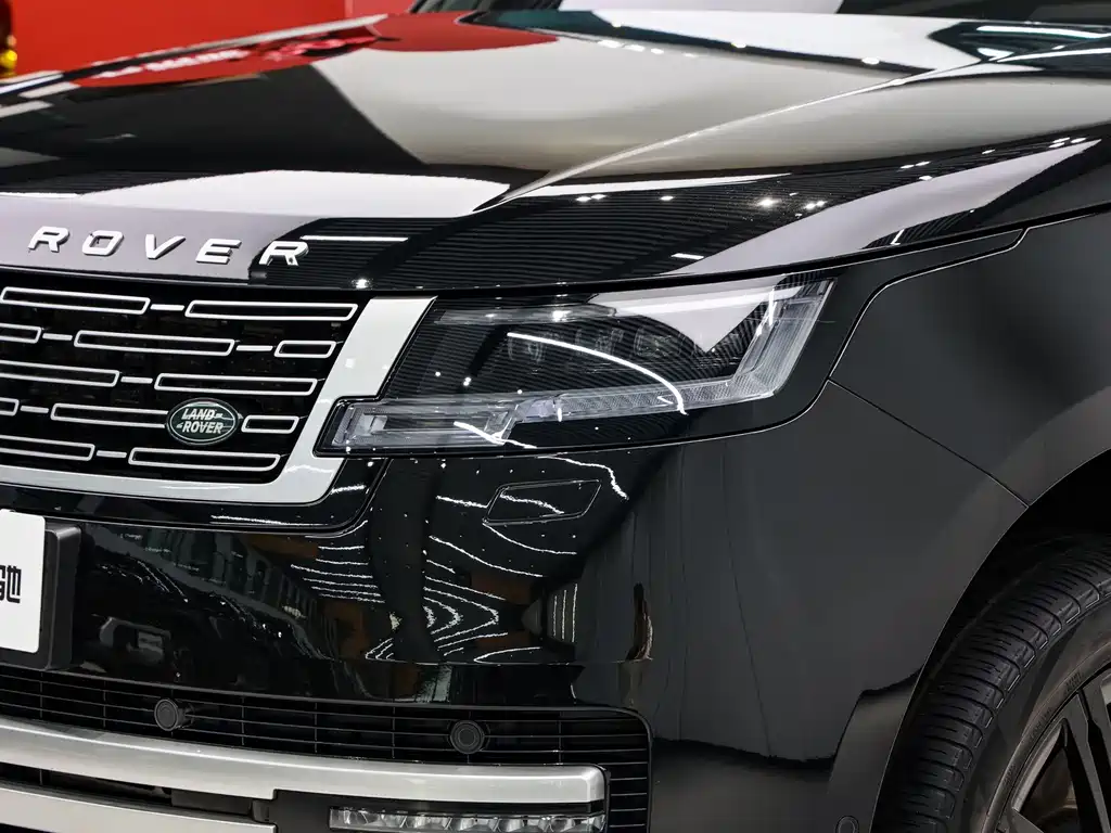 Land Rover Range Rover — миниатюра 8