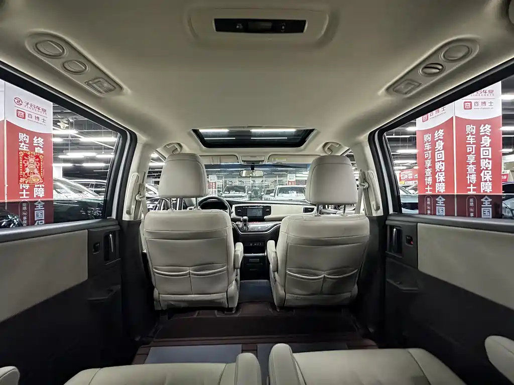 Honda Odyssey — миниатюра 21