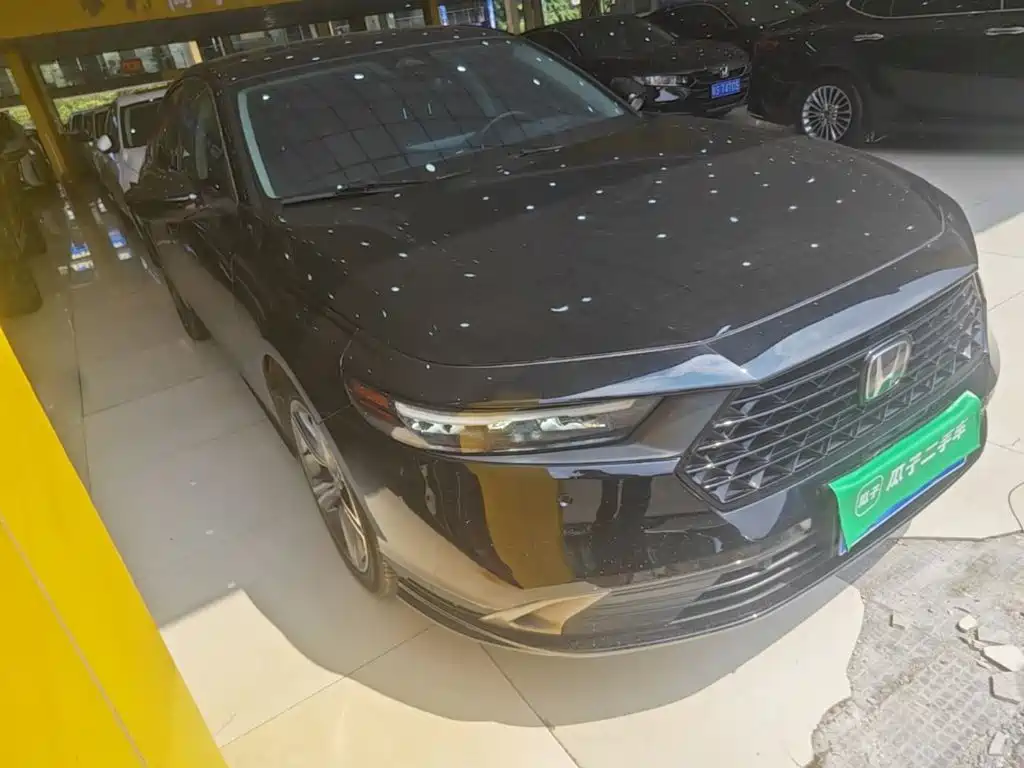 Honda Accord — миниатюра 4