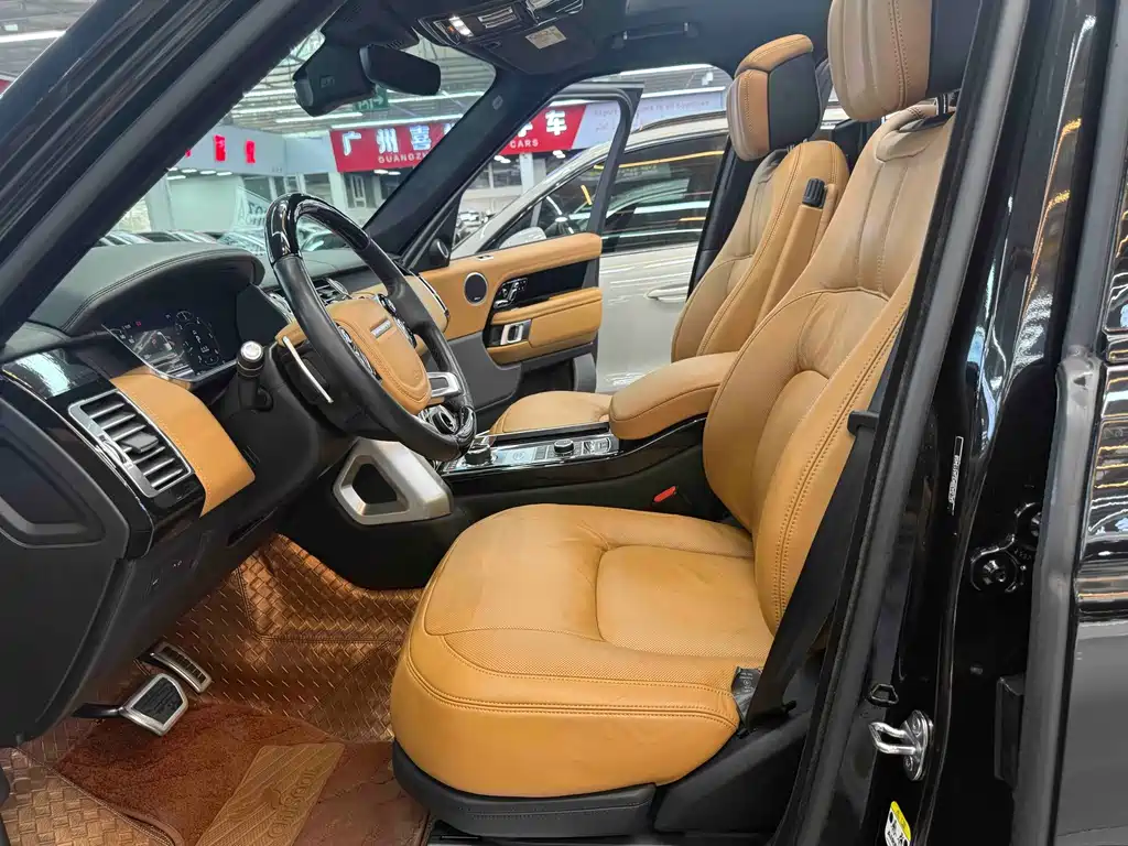 Land Rover Range Rover — миниатюра 6