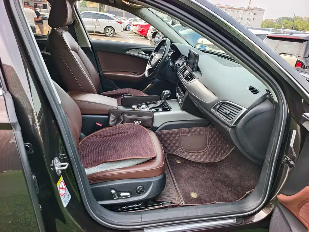 Audi A6L — миниатюра 16
