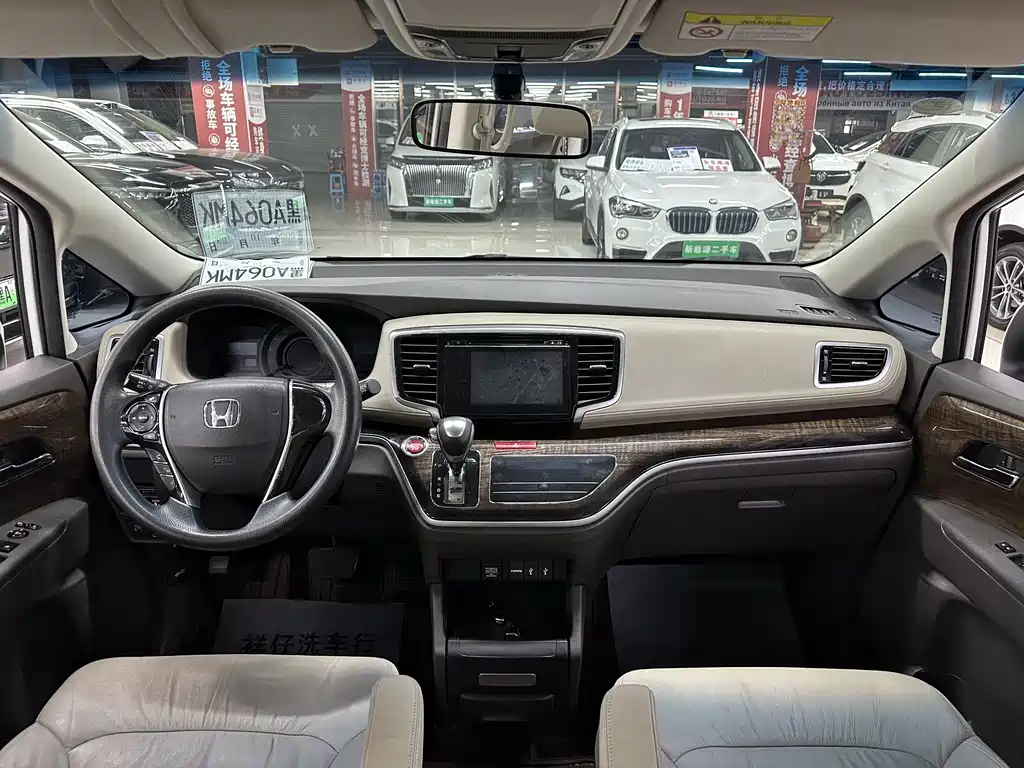 Honda Odyssey — миниатюра 26