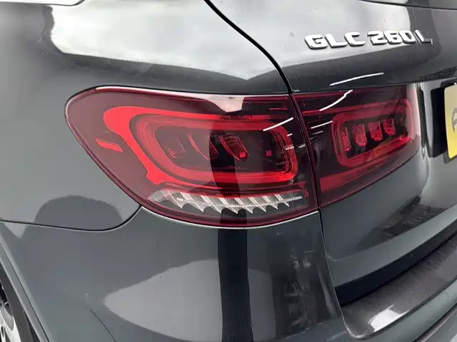 Mercedes-Benz GLC — миниатюра 11