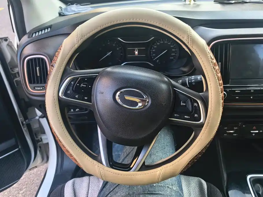 GAC Motor Trumpchi GS3 — миниатюра 15