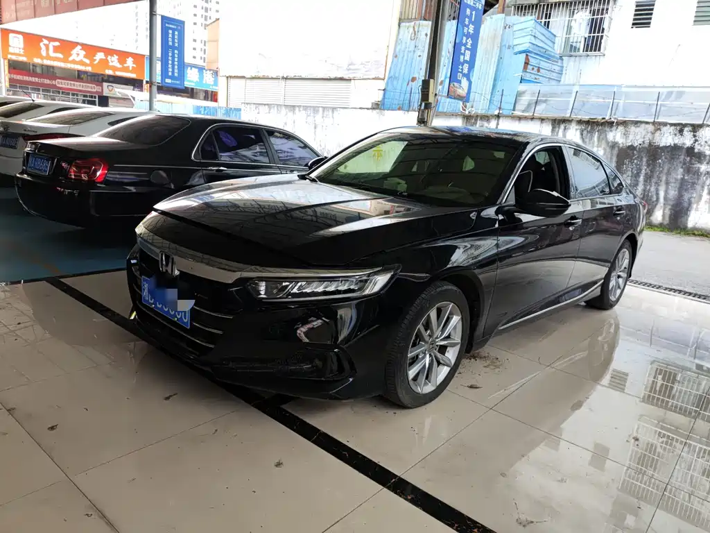 Honda Accord 2022