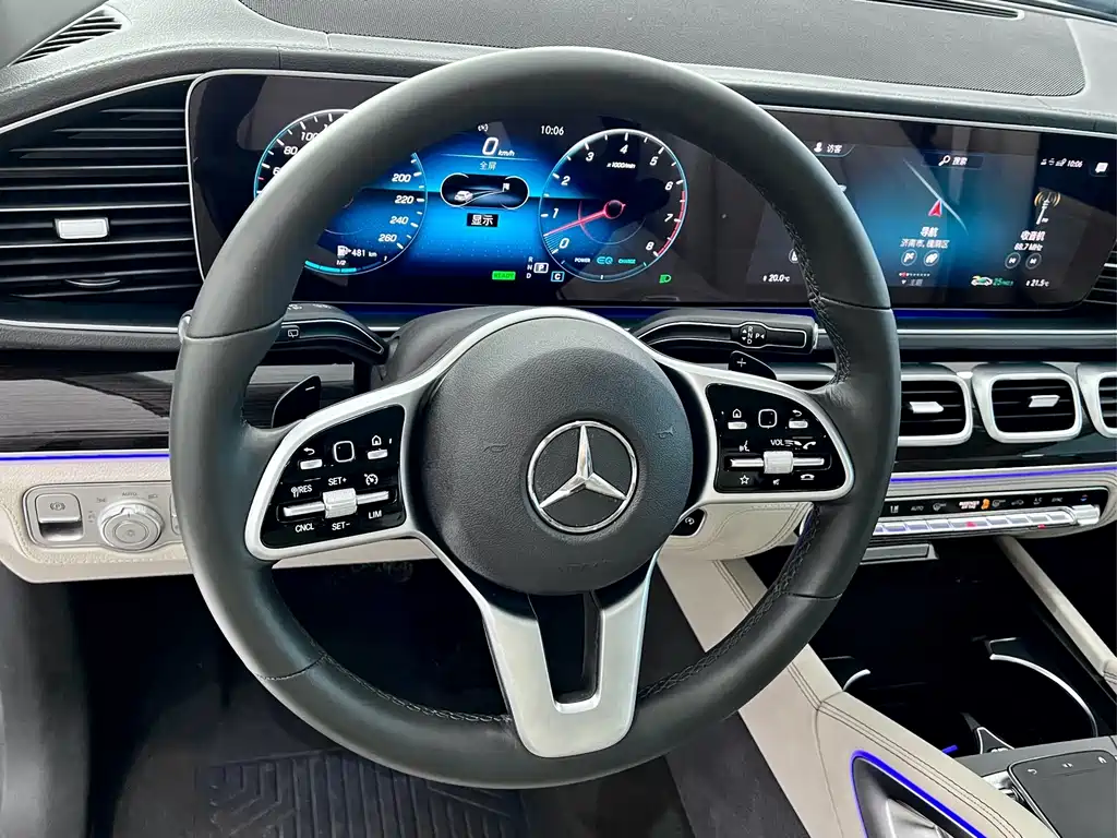 Mercedes-Benz GLS — миниатюра 15