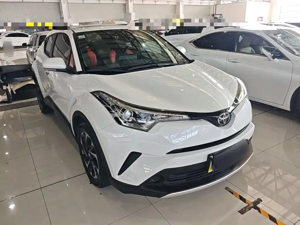 Toyota IZOA — миниатюра 4
