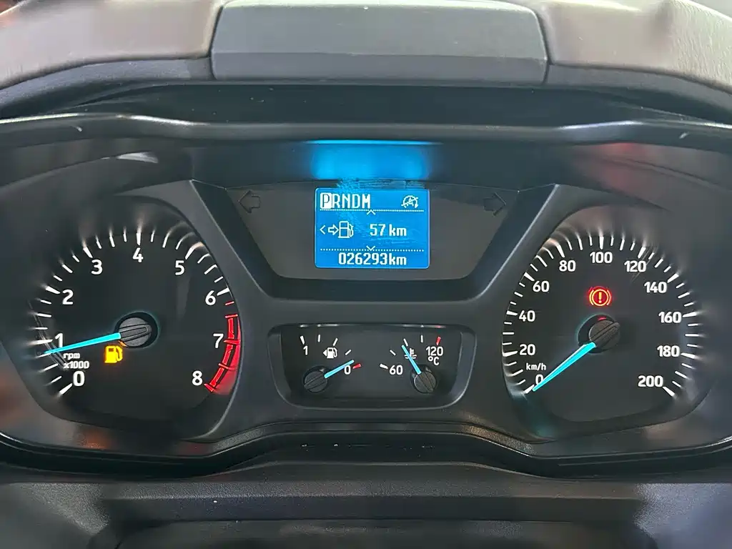 Ford Tourneo — миниатюра 11