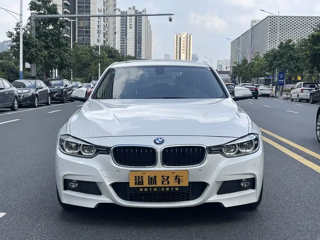 BMW 3 Series — миниатюра 2