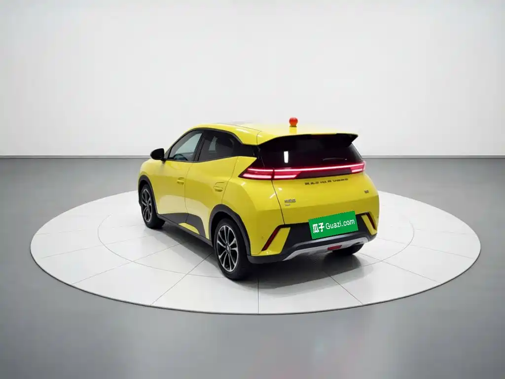 BYD Seagull — миниатюра 4