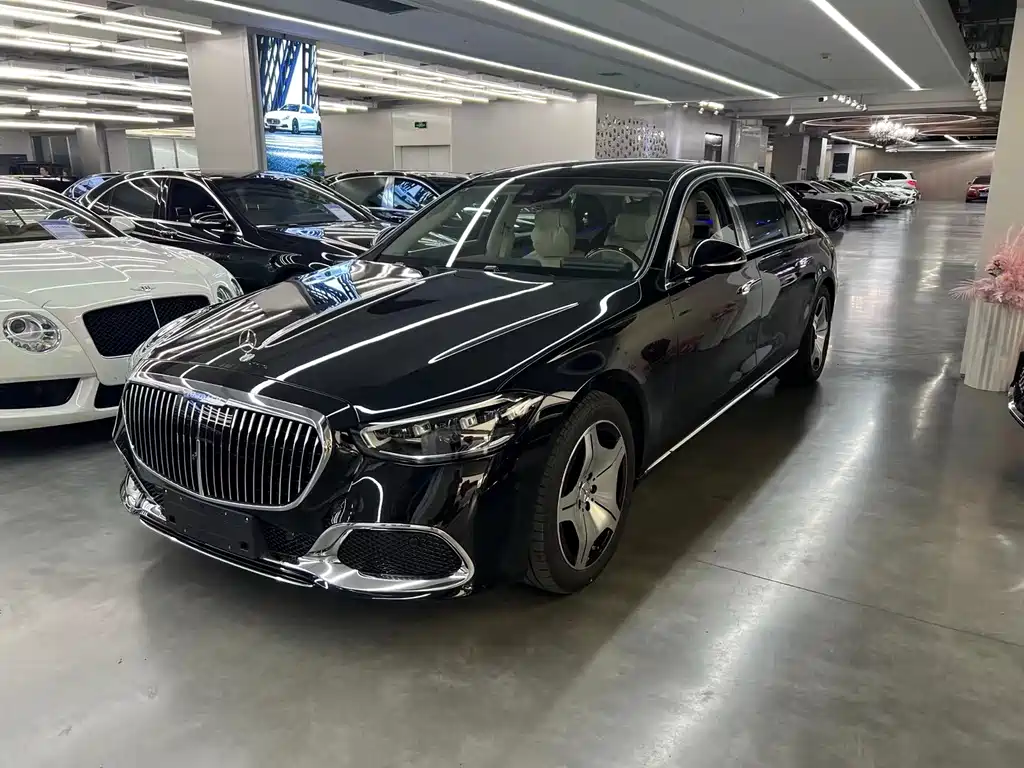 MERCEDES-BENZ MAYBACH S CLASS
