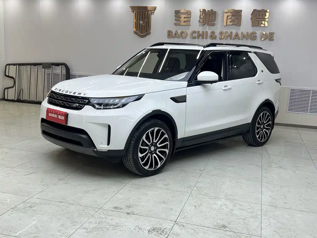 Land Rover Discovery 2017
