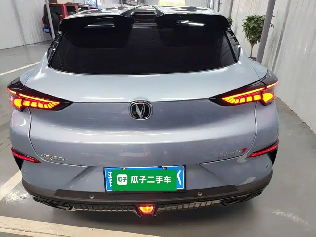 Changan UNI-T — миниатюра 6