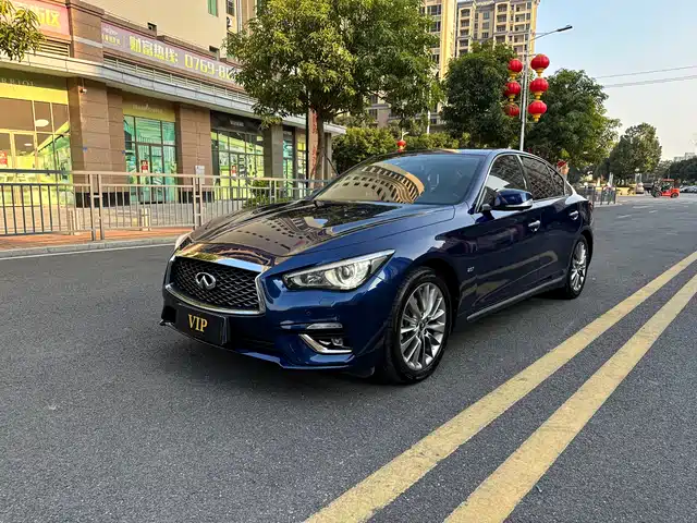 INFINITI Q50L 2019