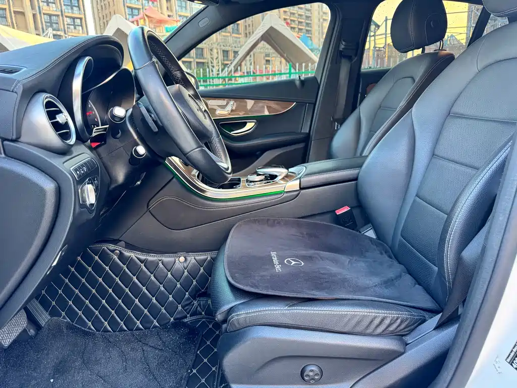 Mercedes-Benz GLC Coupe — миниатюра 4