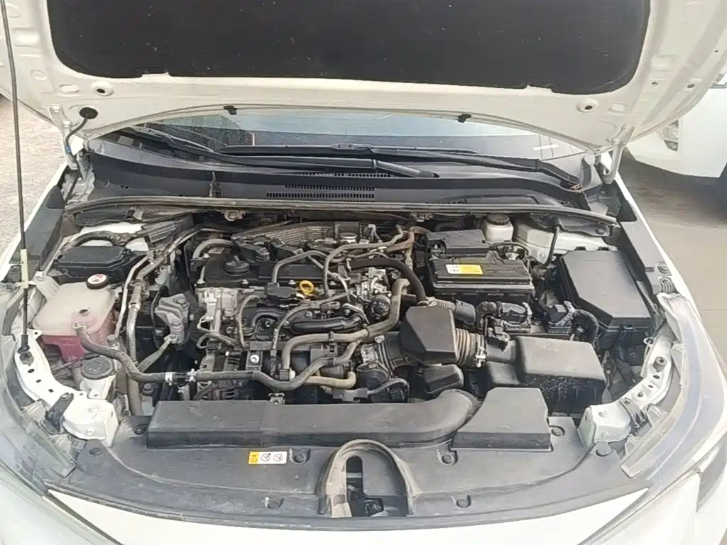 Toyota Levin — миниатюра 20