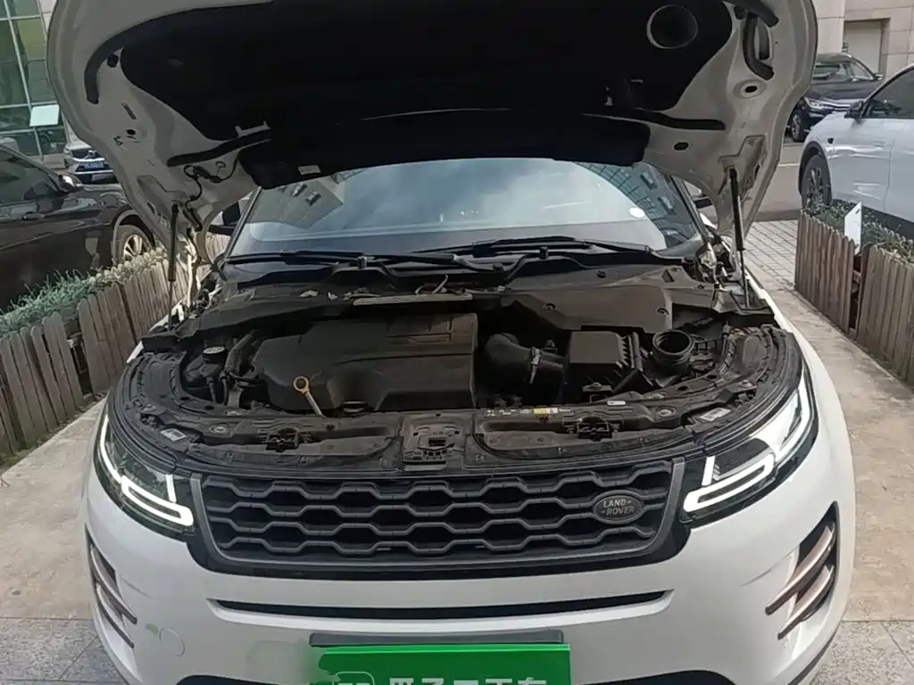 Land Rover Evoque — миниатюра 20