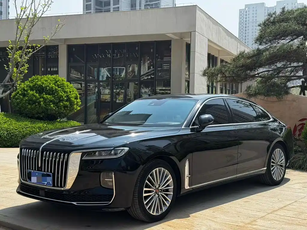 Hongqi Hongqi H9 2022