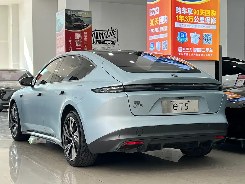 NIO NIO ET5