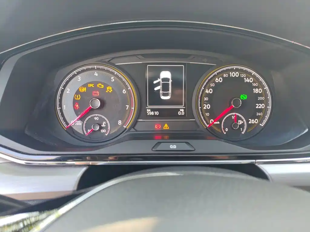 Volkswagen Lamando — миниатюра 12