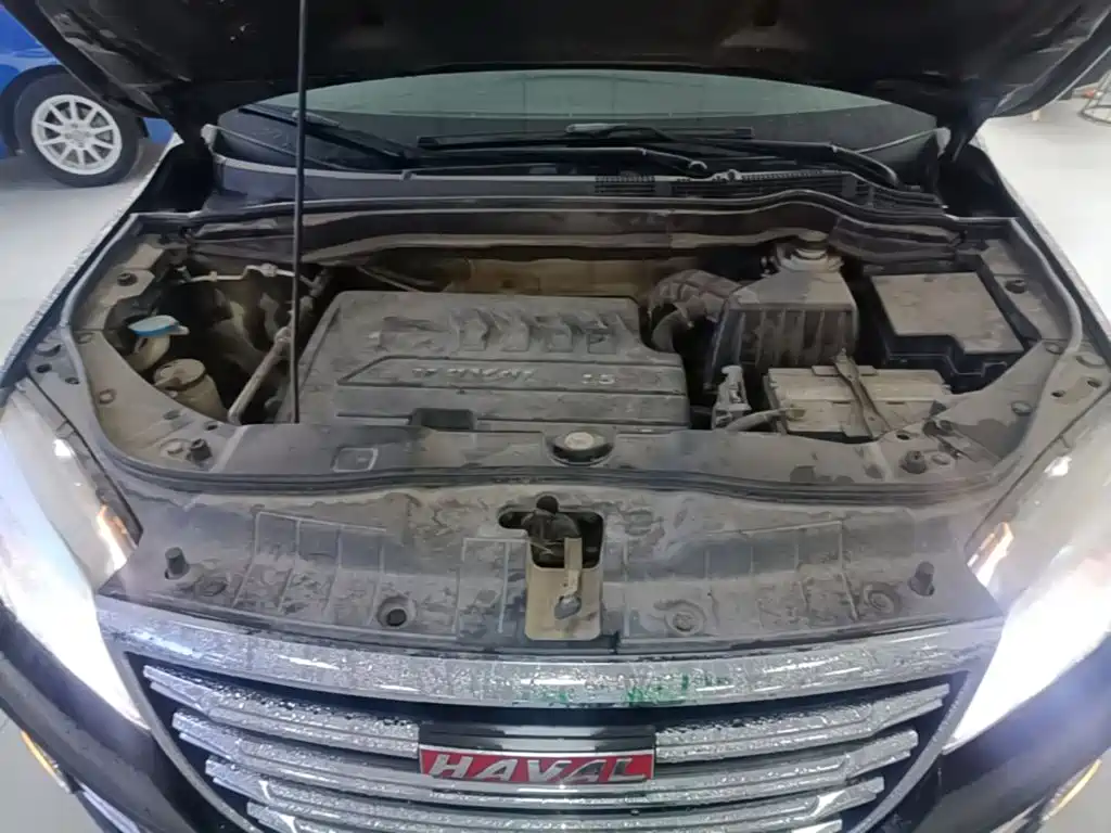 Haval H6 — миниатюра 20