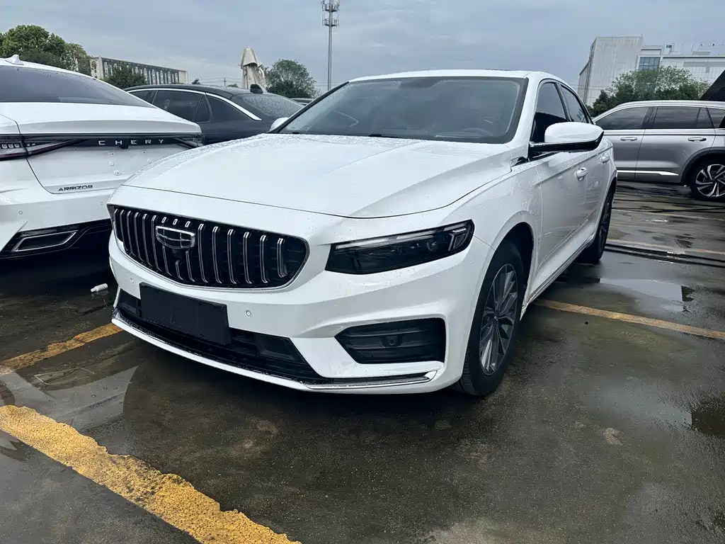 Geely Xingrui 2020