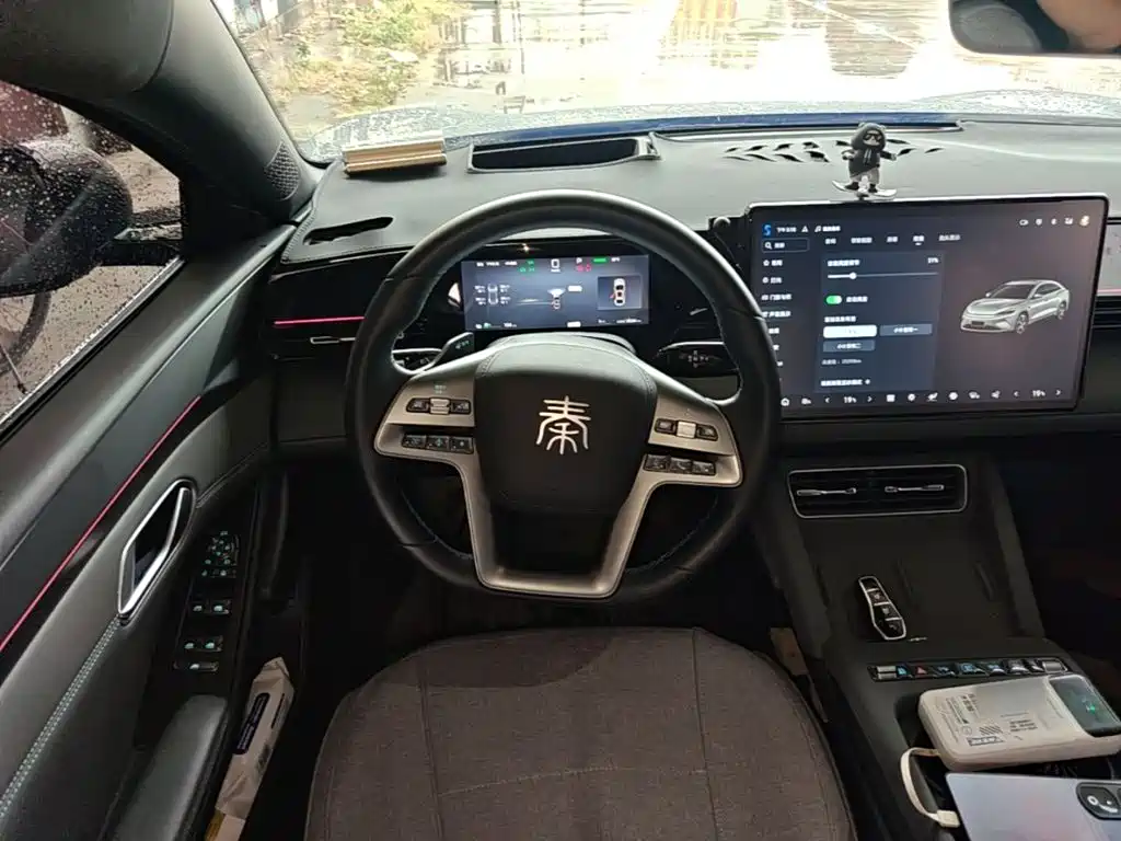 BYD Qin L — миниатюра 11