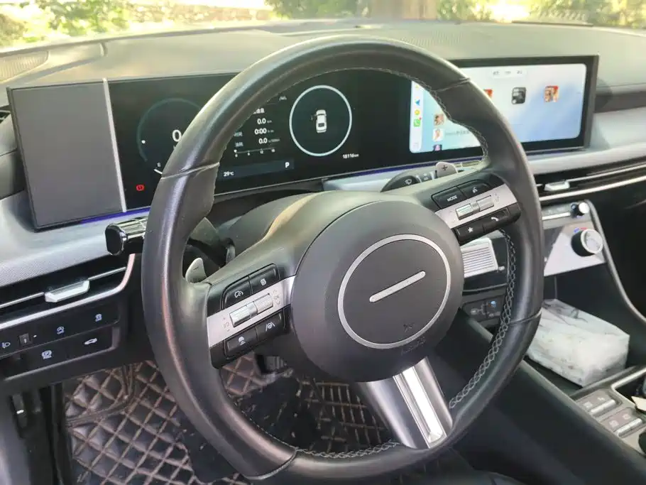 Hyundai Sonata — миниатюра 15