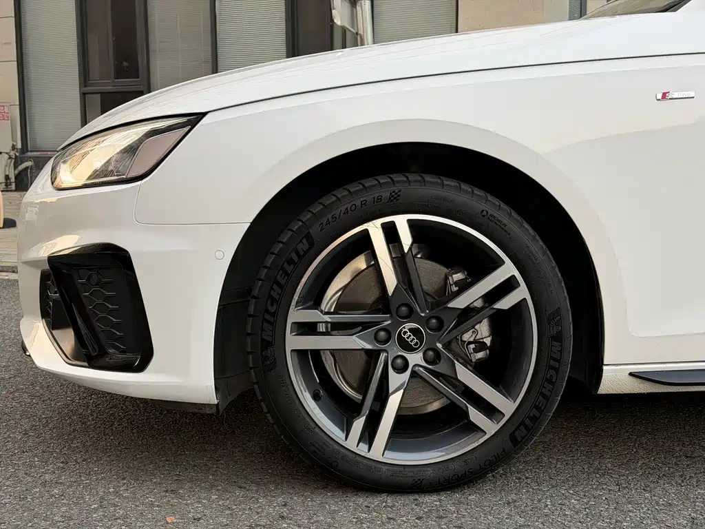Audi A4L — фотографии объявления, Фото 17